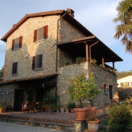 Casa Dina Bed & Breakfast Terontola ภายนอก รูปภาพ