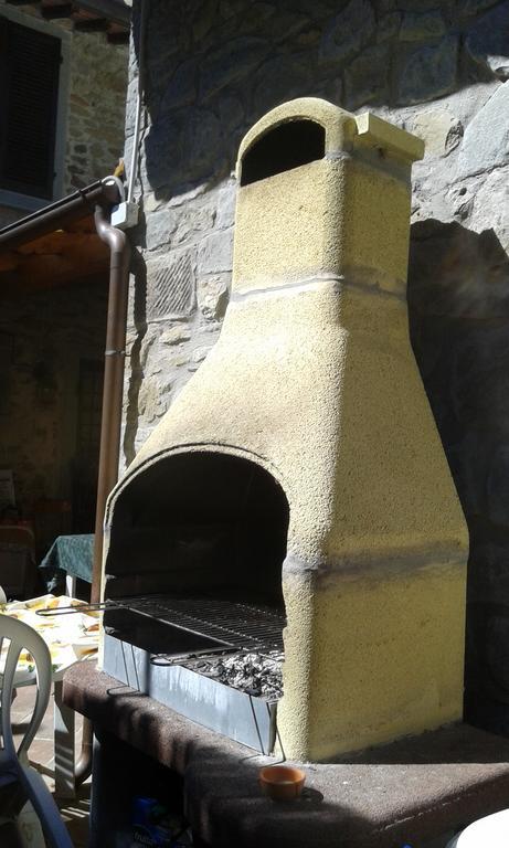 Casa Dina Bed & Breakfast Terontola ภายนอก รูปภาพ
