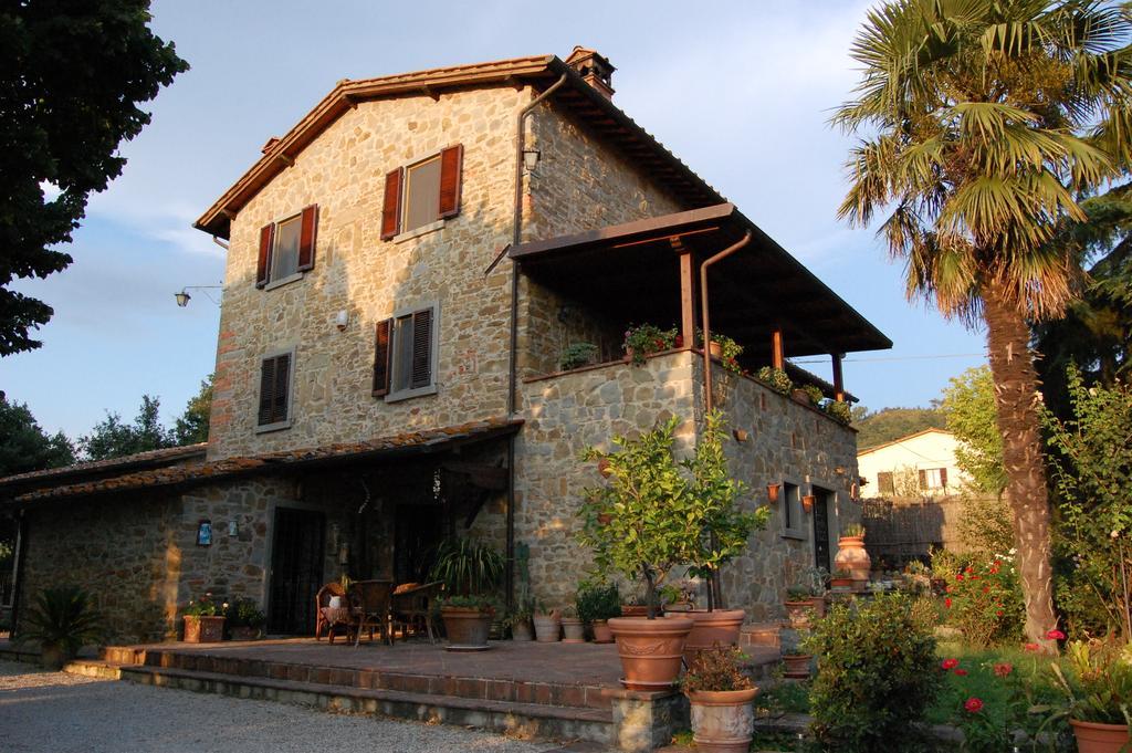 Casa Dina Bed & Breakfast Terontola ภายนอก รูปภาพ