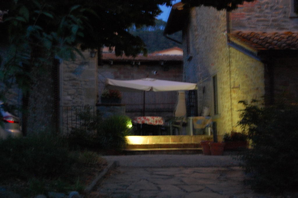 Casa Dina Bed & Breakfast Terontola ภายนอก รูปภาพ