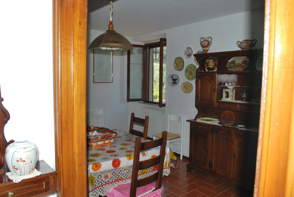 Casa Dina Bed & Breakfast Terontola ภายนอก รูปภาพ