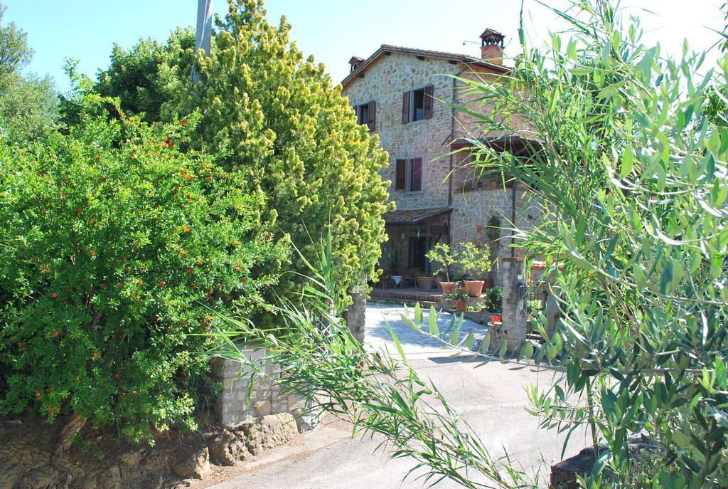 Casa Dina Bed & Breakfast Terontola ภายนอก รูปภาพ