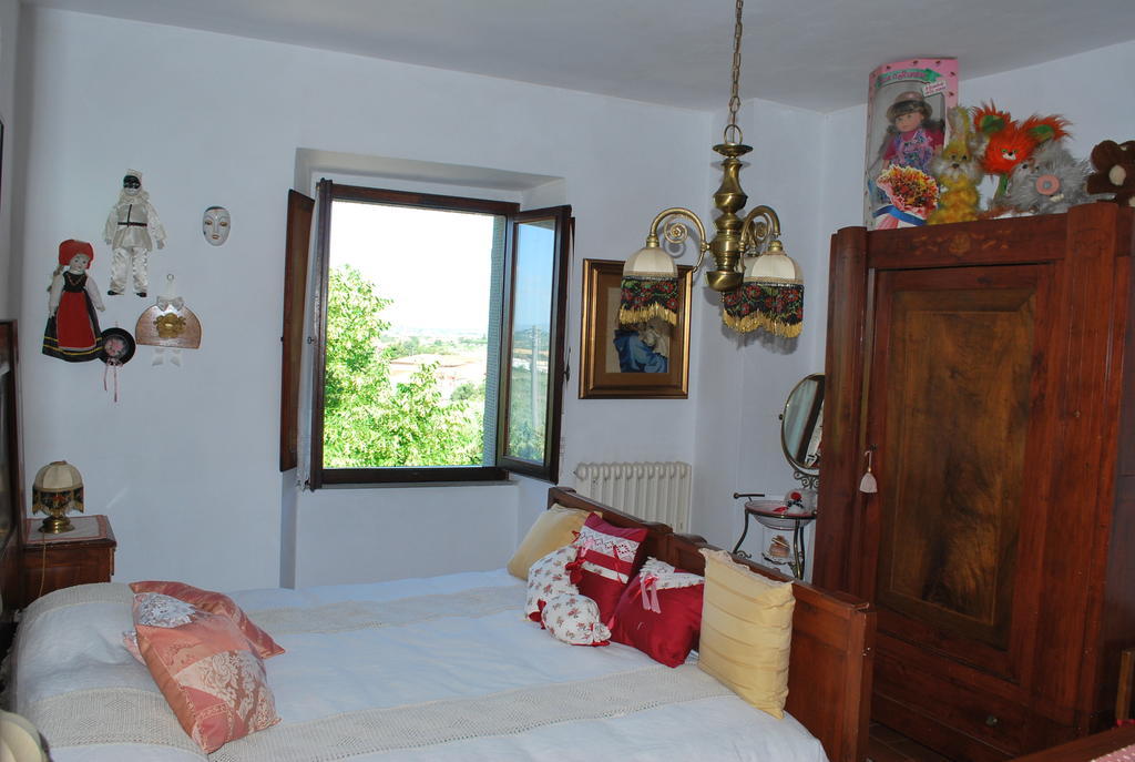 Casa Dina Bed & Breakfast Terontola ห้อง รูปภาพ